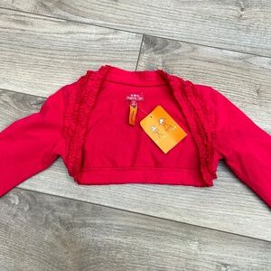 NWT - Mayoral Chic Shrug (18-24 months)